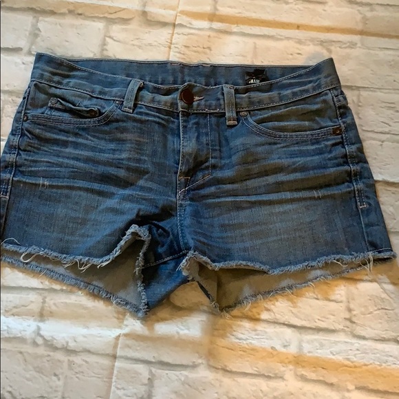 Bundle of denim shorts - Picture 5 of 7